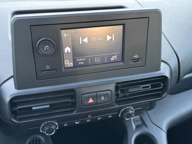 Opel Combo Electric Life Edition 