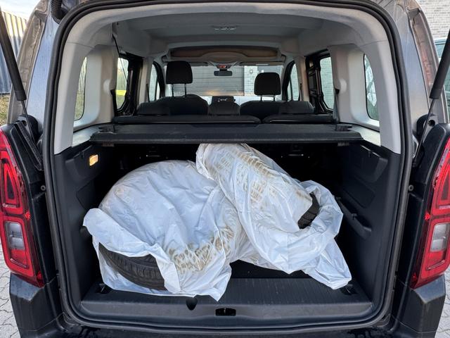 Opel Combo Electric Life Edition 