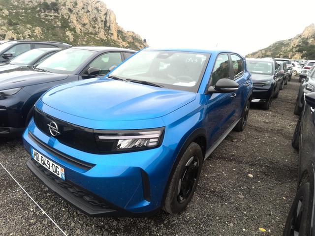Opel Frontera - Edition
