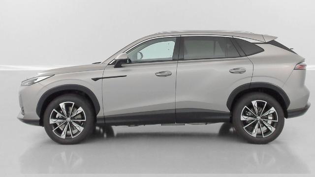 MG EHS Luxury 