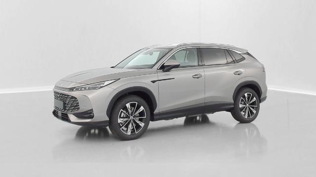 MG EHS Luxury 