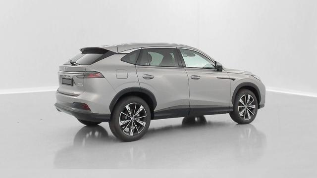 MG EHS Luxury 