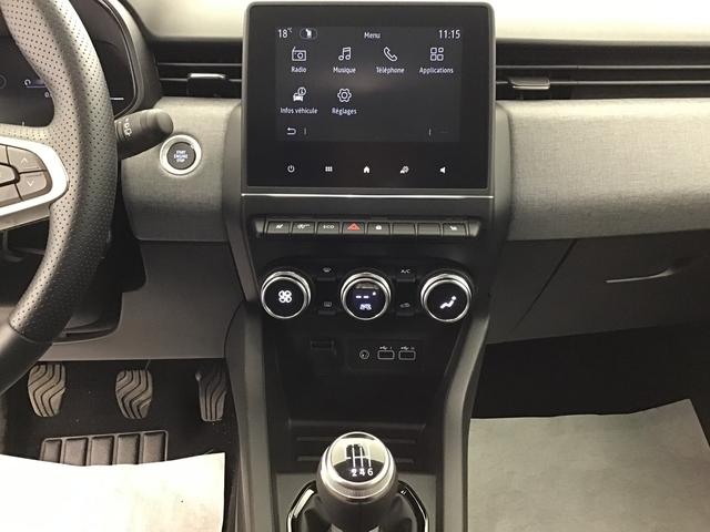 Renault Clio Evolution 