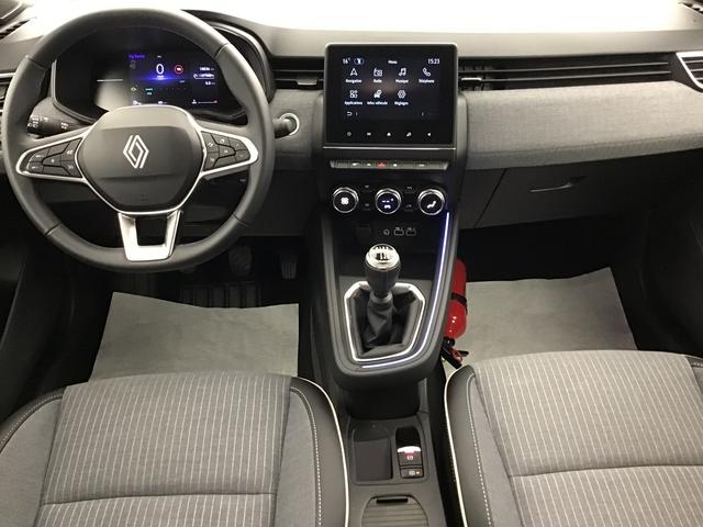 Renault Clio Techno 