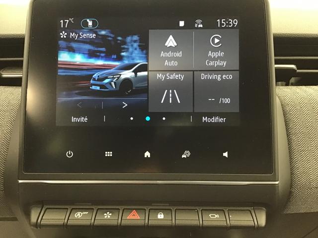 Renault Clio Techno 