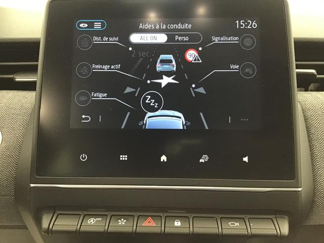 Renault Clio Techno 