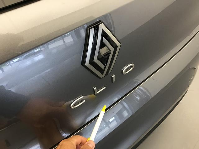 Renault Clio Techno 