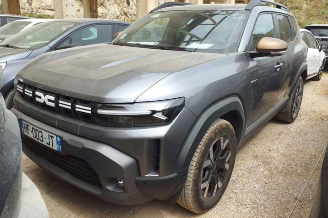 Dacia Duster - Extreme