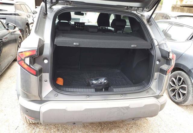 Dacia Duster Extreme 