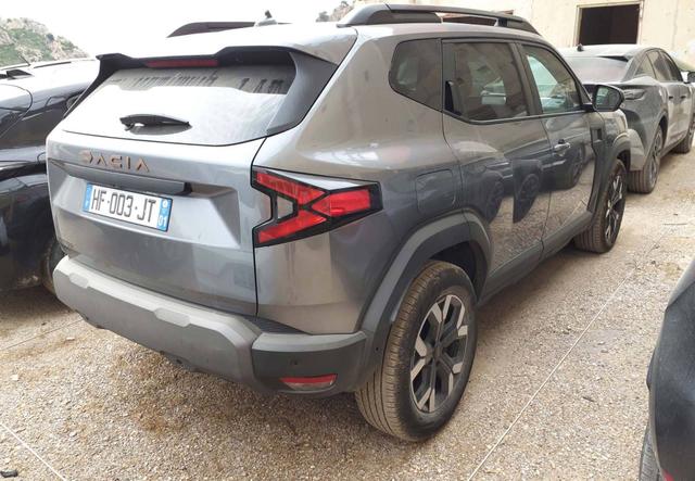 Dacia Duster Extreme 
