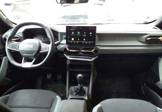 Dacia Duster Extreme 