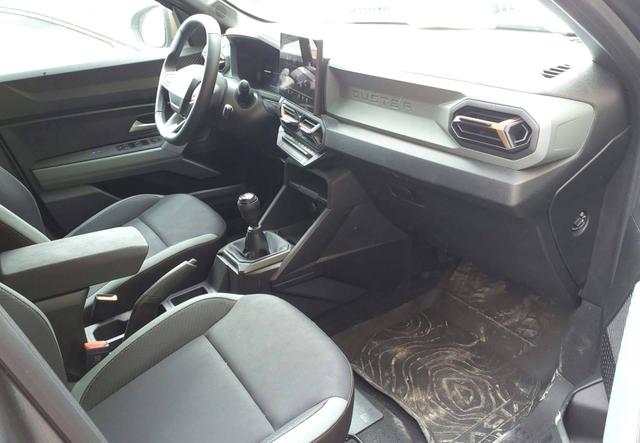 Dacia Duster Extreme 