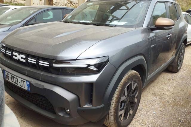 Dacia Duster Extreme 