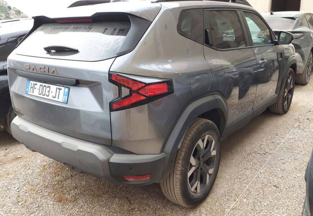 Dacia Duster Extreme 