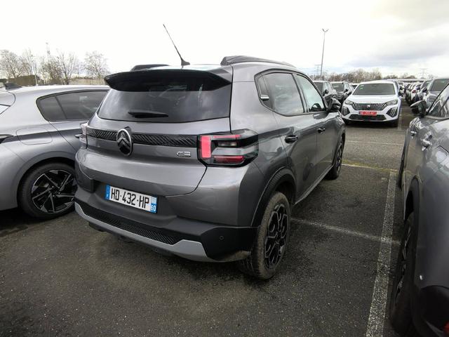 Citro&euml;n C3 MAX 