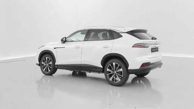 MG EHS Luxury 