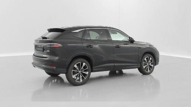 MG EHS Luxury 
