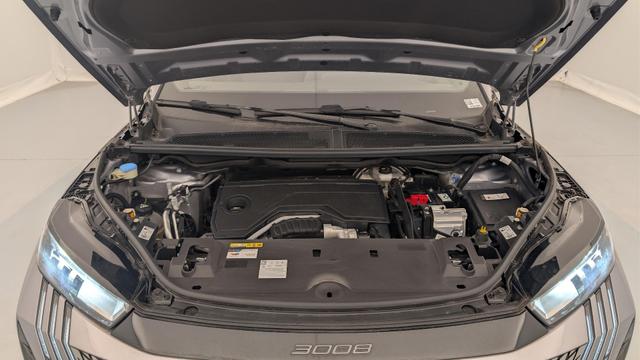 Peugeot 3008 Hybrid 145 e-DCS6 Allure 