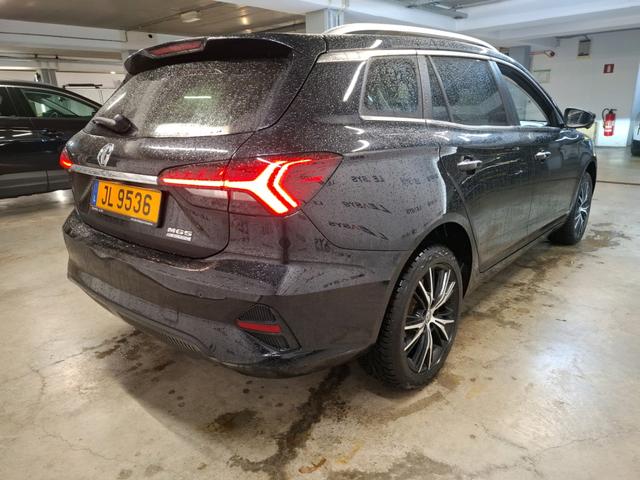 MG MG5 Luxury 5 