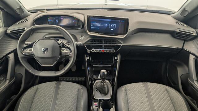 Peugeot 2008 100 S&S BVM6 Allure 