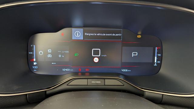 Citro&euml;n C5 Aircross Hybride 136 e-DCS6 Max 