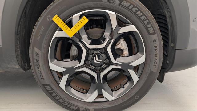 Citro&euml;n C5 Aircross Hybride 136 e-DCS6 Max 