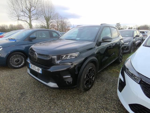Citro&euml;n C3 - MAX