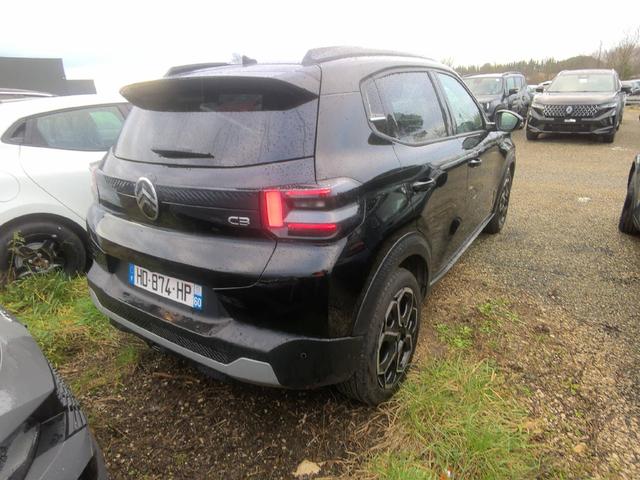 Citro&euml;n C3 MAX 