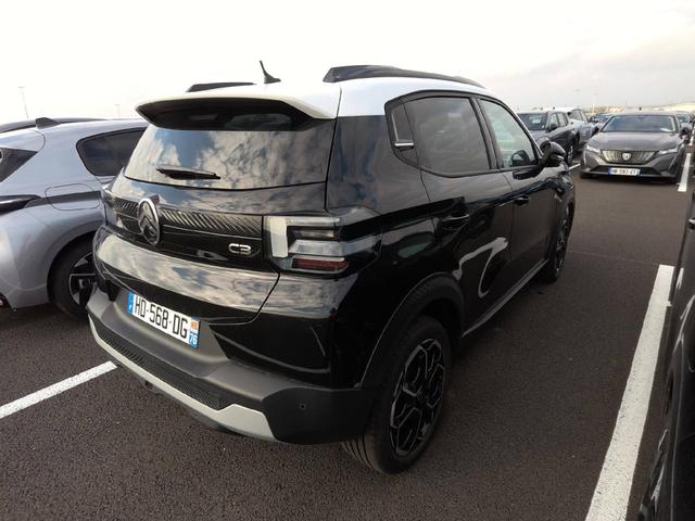 Citro&euml;n C3 MAX 