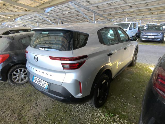Opel Frontera Edition 