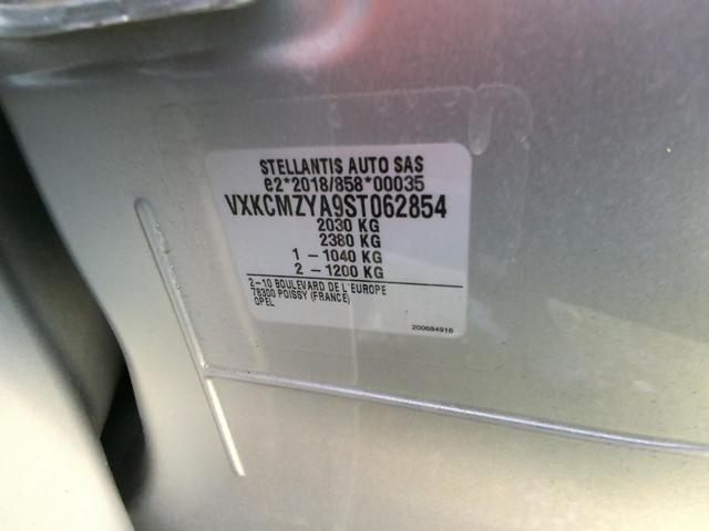 Opel Frontera Edition 