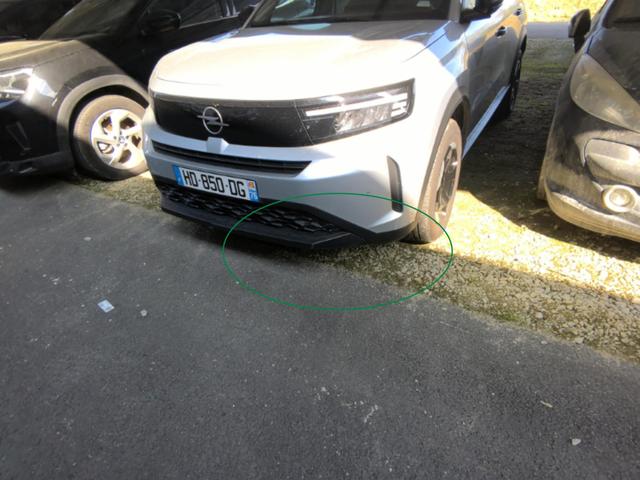 Opel Frontera Edition 