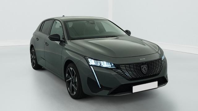 Peugeot 308 - Hybrid 145 e-DCS6 Allure
