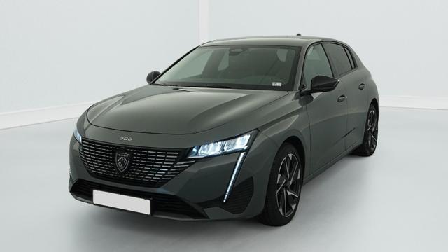 Peugeot 308 Hybrid 145 e-DCS6 Allure 