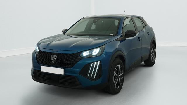 Peugeot 2008 Hybrid 145 e-DCS6 Style 