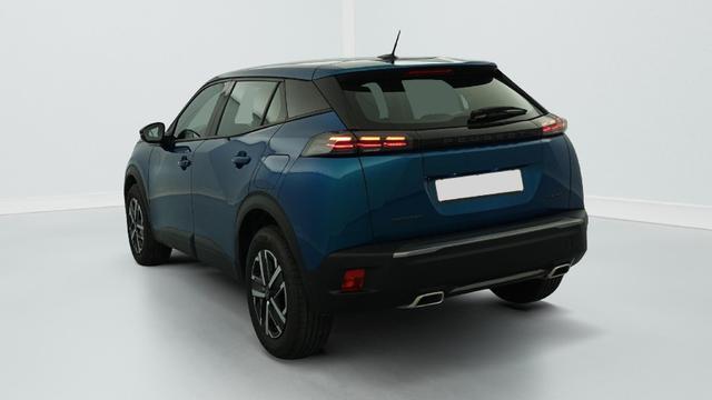 Peugeot 2008 Hybrid 145 e-DCS6 Style 