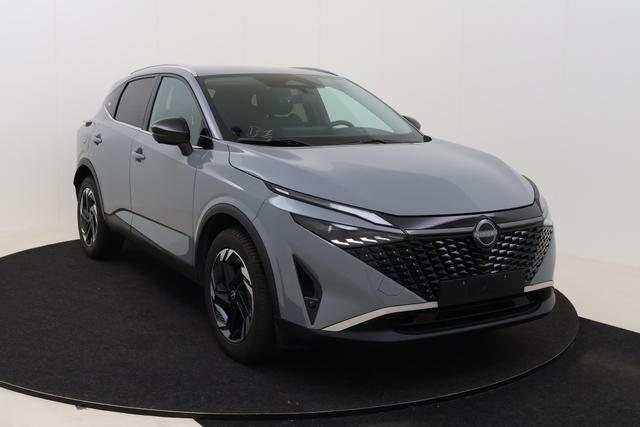 Nissan Qashqai N-Connecta Winter Comfort (MY25) 