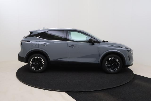 Nissan Qashqai N-Connecta Winter Comfort (MY25) 