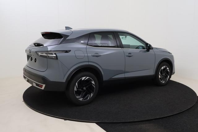 Nissan Qashqai N-Connecta Winter Comfort (MY25) 