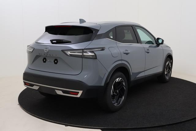 Nissan Qashqai N-Connecta Winter Comfort (MY25) 