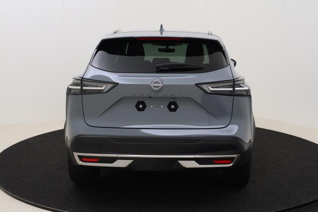 Nissan Qashqai N-Connecta Winter Comfort (MY25) 