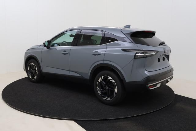 Nissan Qashqai N-Connecta Winter Comfort (MY25) 