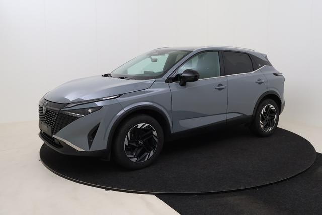Nissan Qashqai N-Connecta Winter Comfort (MY25) 