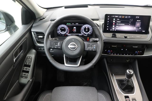 Nissan Qashqai N-Connecta Winter Comfort (MY25) 