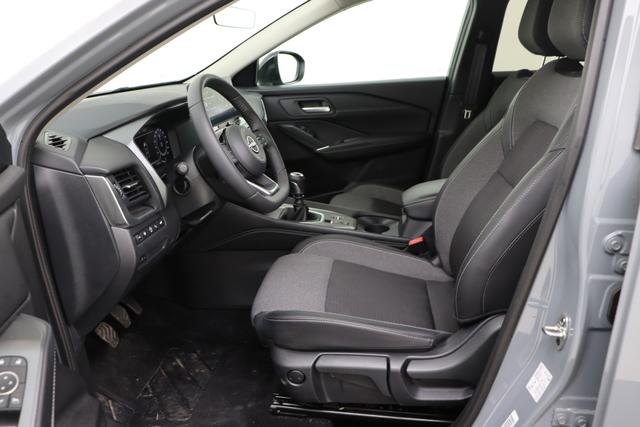 Nissan Qashqai N-Connecta Winter Comfort (MY25) 