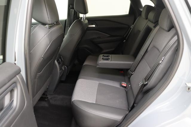 Nissan Qashqai N-Connecta Winter Comfort (MY25) 