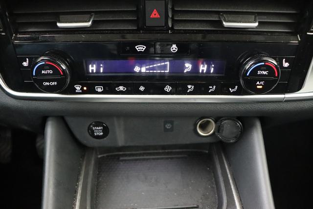 Nissan Qashqai N-Connecta Winter Comfort (MY25) 