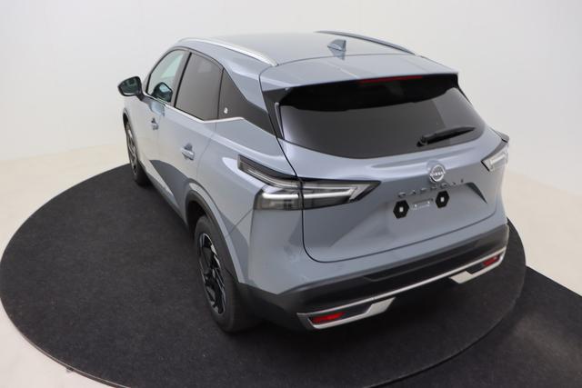 Nissan Qashqai N-Connecta Winter Comfort (MY25) 
