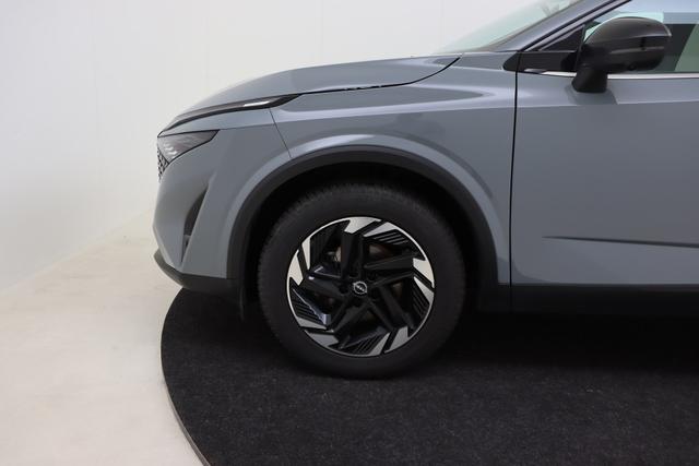 Nissan Qashqai N-Connecta Winter Comfort (MY25) 