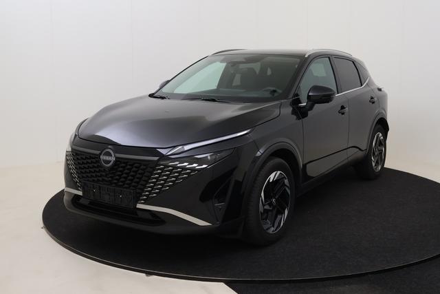 Nissan Qashqai - N-Connecta Winter Comfort (MY24)